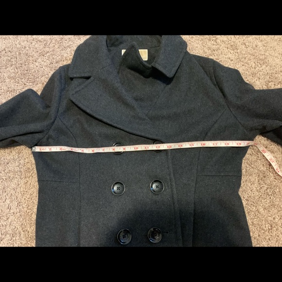Michael Kors Women’s Pea Coat - Picture 11 of 14